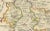 Antique Map of Eastern England with Suffolk, 1830 For Sale - Image 3 of 8