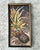 Vintage MCM Original Abstract Oil on Board For Sale - Image 10 of 12
