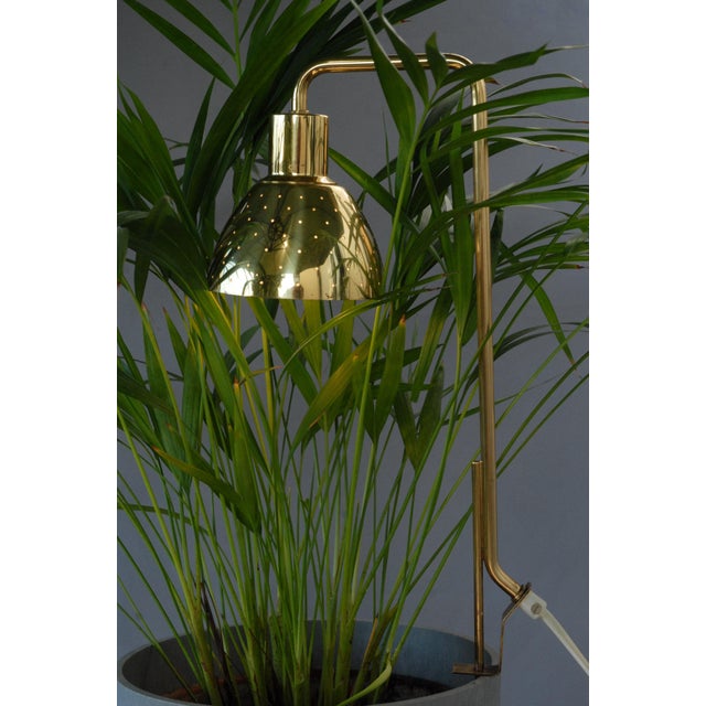 Gold Model G98 Flower Lamp by Hans-Agne Jakobsson for HAJ Markaryd, 1960s For Sale - Image 8 of 14