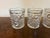 American Antique 19th Century Horn of Plenty Eapg Boston & Sandwich Whiskey Flint Glasses Circa 1870 - a Set of 4 For Sale - Image 3 of 13