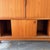 Large Vintage Danish Modern Teak Credenza or Highboard, Circa 1960s Mid Century For Sale - Image 10 of 13