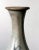 Korean Ceramic Faceted Blue and White Bottle Vase Joseon Dynasty For Sale - Image 4 of 12