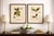 Antique Entomology Prints, English Insects on Hazel & Elm, Albin 1720 : A charming and scientifically important pair of...