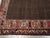 Mid 20th Century Galerie Shabab Collection Mid-20th Century Handmade Turkish Tribal Gallery Rug For Sale - Image 5 of 8