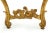 Rococo Style Carved Giltwood Antique Pier Console Table, 19th Century For Sale - Image 9 of 13