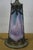 Antique Victorian Aesthetic Arts Nouveau Stained Slag Glass Parlor Lamp 25" For Sale - Image 10 of 17