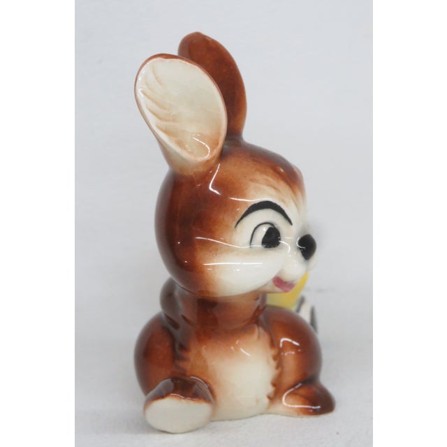 Goebel Bunny and Chick Porcelain Figurine West Germany 4681b For Sale In Miami - Image 6 of 10