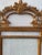 Monumental Vintage Solid Carved Wood Trumeau Wall Mirror Frame For Sale - Image 9 of 13