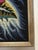 Vintage Night Flower Tapestry, 1970s For Sale - Image 9 of 11