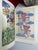 2000s Illustrated Quarto, Linda Ellia's Notre Combat, Signed - 1 Book For Sale - Image 9 of 14