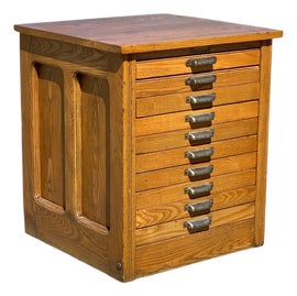Example of Filing and Storage Cabinets