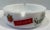 Mid-Century Modern Vintage Milk Glass Peter Stuyvesant Ashtray For Sale - Image 3 of 8
