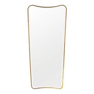 Regina Andrew Sonnet Dressing Room Mirror, Gold Leaf For Sale