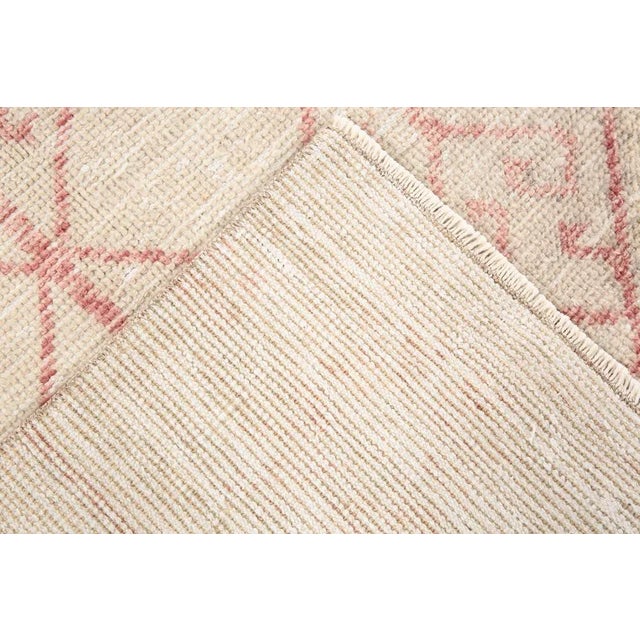 Mid-Century Modern Runner Rug For Sale - Image 18 of 18