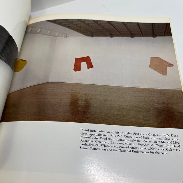 Black Vintage Modernism Pollock Miro Tuttle Books Set/3 For Sale - Image 8 of 12