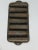 Vintage Cast Iron Wagner Ware Cornbread Pans For Sale - Image 4 of 7
