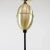 1960s 1960s Midcentury Pull Down Pendant Light Fixture For Sale - Image 5 of 6