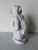 1960s Vintage Italian Palm Beach Style Glazed Terracotta Monkey Sculpture For Sale - Image 10 of 12