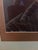 Vintage Framed Print Painting by Artist Jon Helland 15 × 12 For Sale - Image 4 of 5