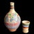 Jaru 1960s Tonalá Mexico Burnished Glaze Ceramic Water Jug/Decanter With Cup, 2 Piece Set For Sale - Image 4 of 12