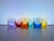 Moser Colored Crystal Whiskey Glasses, 1970s, Set of 6 For Sale - Image 16 of 17