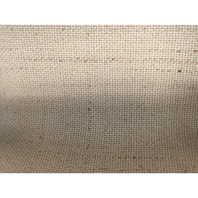 Mid Century Modern Teak Danish Bar Stools - a Pair For Sale - Image 10 of 11