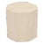 Mid 20th Century Octagon Shape Travertine Side Table For Sale