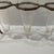 1980s 1980s Set of 3 Vase Supports Brass For Sale - Image 5 of 7