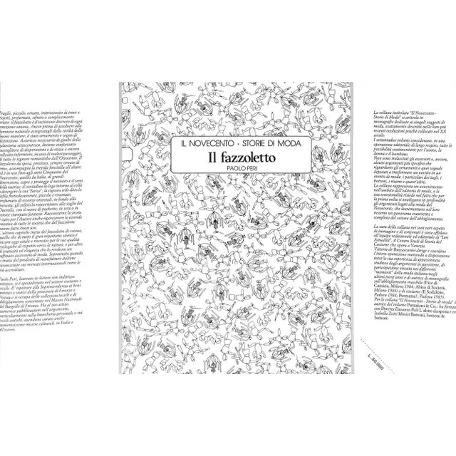 The Handkerchief PERI, Paolo [135] pp. Zani Editori 1992 11 5/8" x 8 5/8"