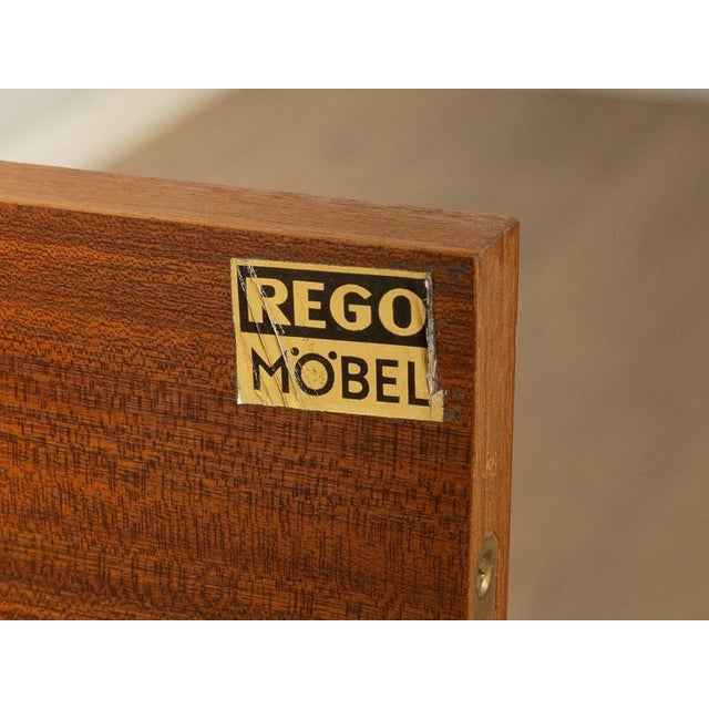 Sideboard from Günter Renkel, 1960s For Sale - Image 10 of 11