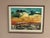 Original Vintage Swedish Oil on Panel – “Abstract Landscape” by Ragnar Godin – Signed & Dated 1968 – Framed – 61 × 81.5 cm...