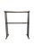 A beautifully crafted antique blanket stand featuring classic bobbin-turned detailing throughout, lending it a distinctive...
