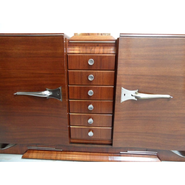 Art Deco Buffet Cabinet, 1920s For Sale - Image 14 of 18