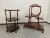 Bentwood plant stand by Thonet professionally stained and repolished. This piece is attributed to the mentioned...