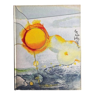 1983 Signed Limited First Edition of the Poetry of Derek Walcott & the Art of Romare Bearten For Sale