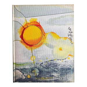 1983 Signed Limited First Edition of the Poetry of Derek Walcott & the Art of Romare Bearten