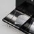 English Art Deco Silver & Lacquer Cigarette Box, 1920s For Sale - Image 3 of 13