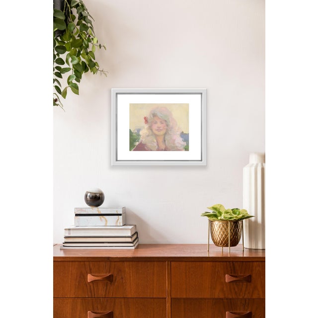 Michelle Farro "Dolly" Contemporary Portrait of Dolly Parton Giclee Print by Michelle Farro For Sale - Image 4 of 10