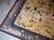 1870s, Handmade Antique Chinese Ningsha Rug 6.1' X 9.3' For Sale In New York - Image 6 of 11