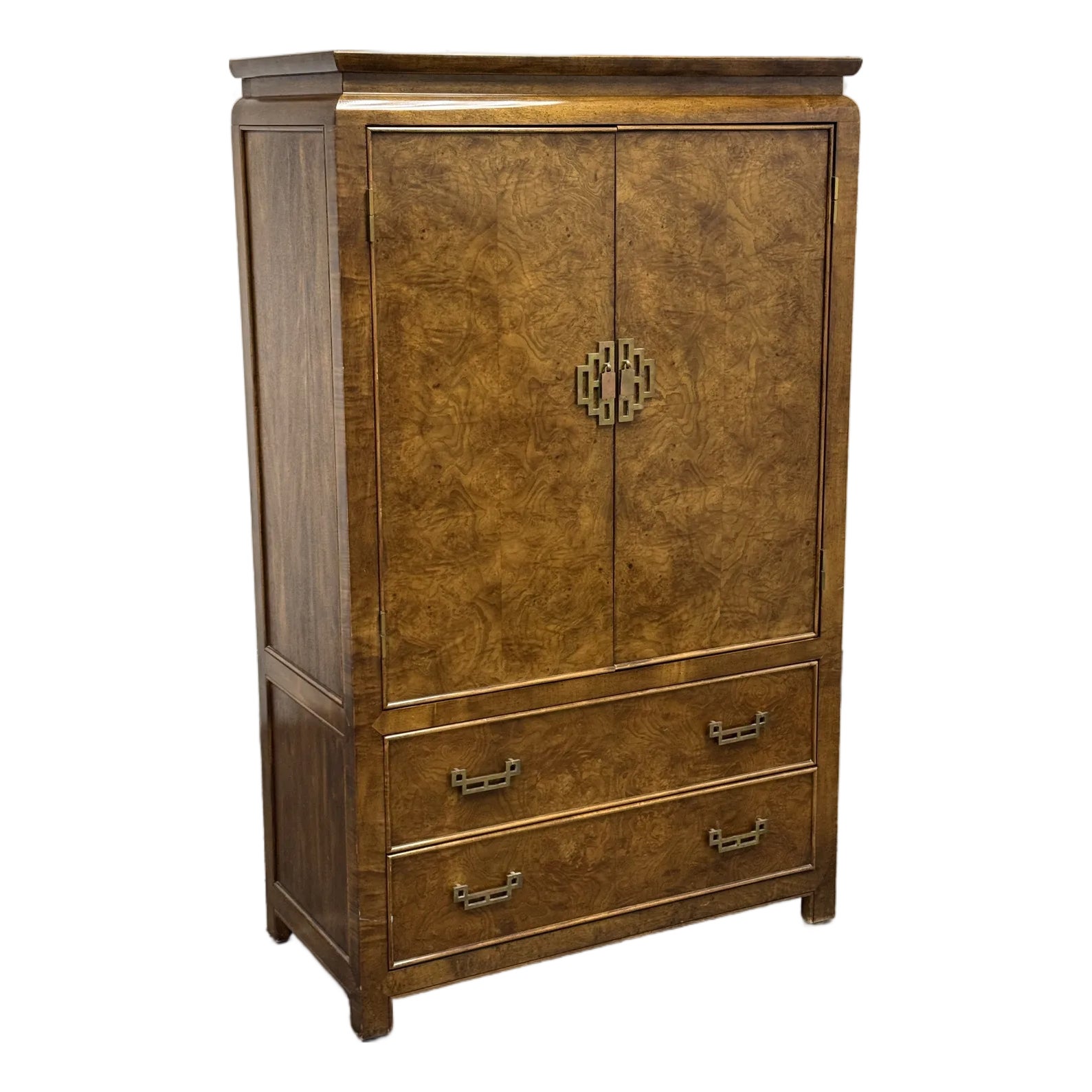 Picture of Circa 1970's Raymond Sobota for Century Furniture Chin Hua Collection ...