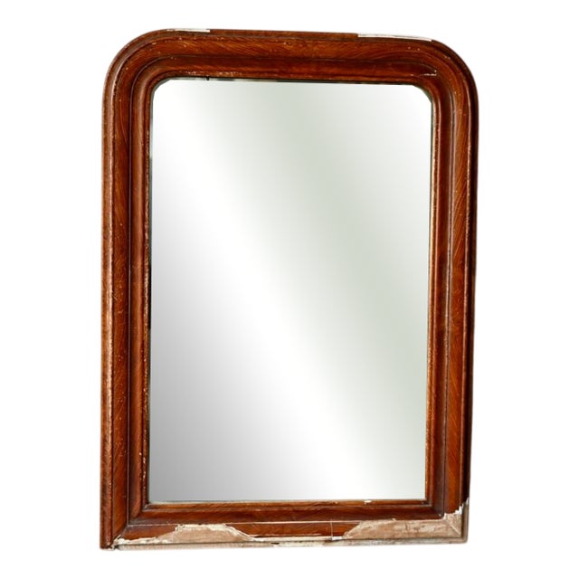 Antique Louis Philippe Mirror, 1890s For Sale