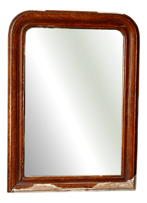Antique Louis Philippe Mirror, 1890s