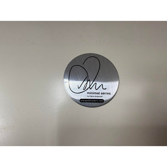 Dario Antonioni for Orange22 Wall Mounting Desk For Sale - Image 12 of 12