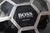 Black Soccer Football in Faux Leather For Sale - Image 8 of 13