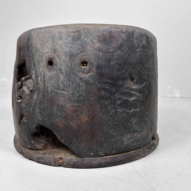 Antique Japanese Hibachi / Fire Pot For Sale - Image 10 of 18