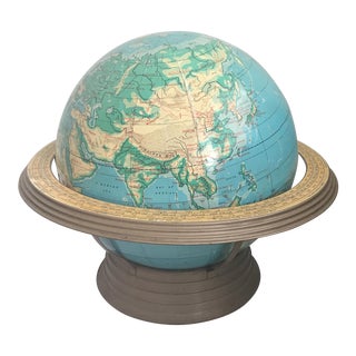 Vintage Globe For Sale