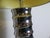 Mid-Century Modern 1990s Mid-Century Modern Style After Toni Zuccheri Multi-Tiered Cylindrical Mercury Glass Murano Style Floor Lamps - a Pair For Sale - Image 3 of 6