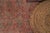 1970s 1970s Vintage Turkish Handmade Wool Cotton Pink Area Rug For Sale - Image 5 of 12
