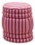 Tortona Pouf in Beech by Popus Editions For Sale