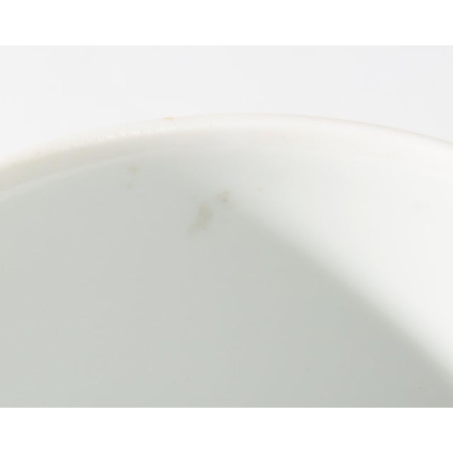 “Chiffon” Studio Line Porcelain Vase by Alain Le Foll Rosenthal For Sale In Indianapolis - Image 6 of 8